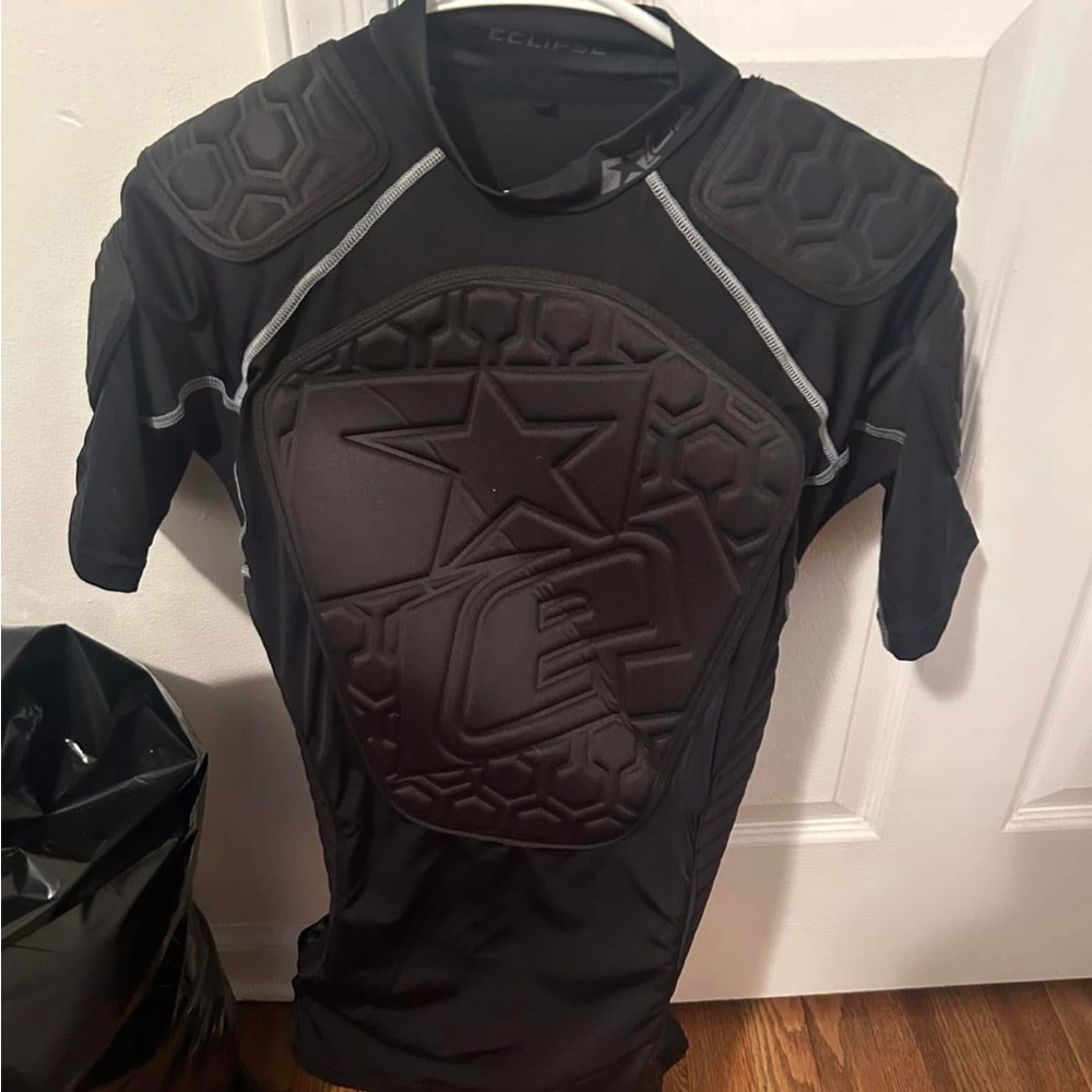 Eclipse padded paintball shirt